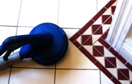 Tile And Grout Cleaning