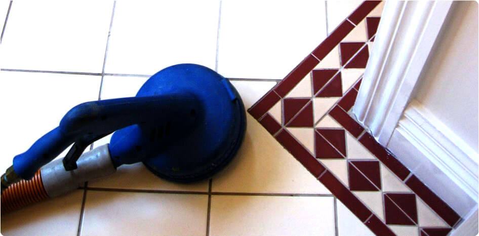 Tile And Grout Cleaning