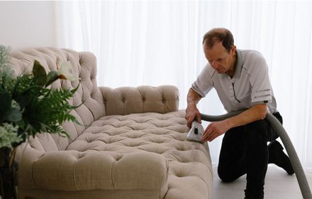 Upholstery And Fibre Cleaning